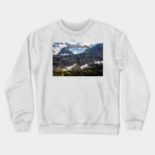 Glacier National Park Crewneck Sweatshirt